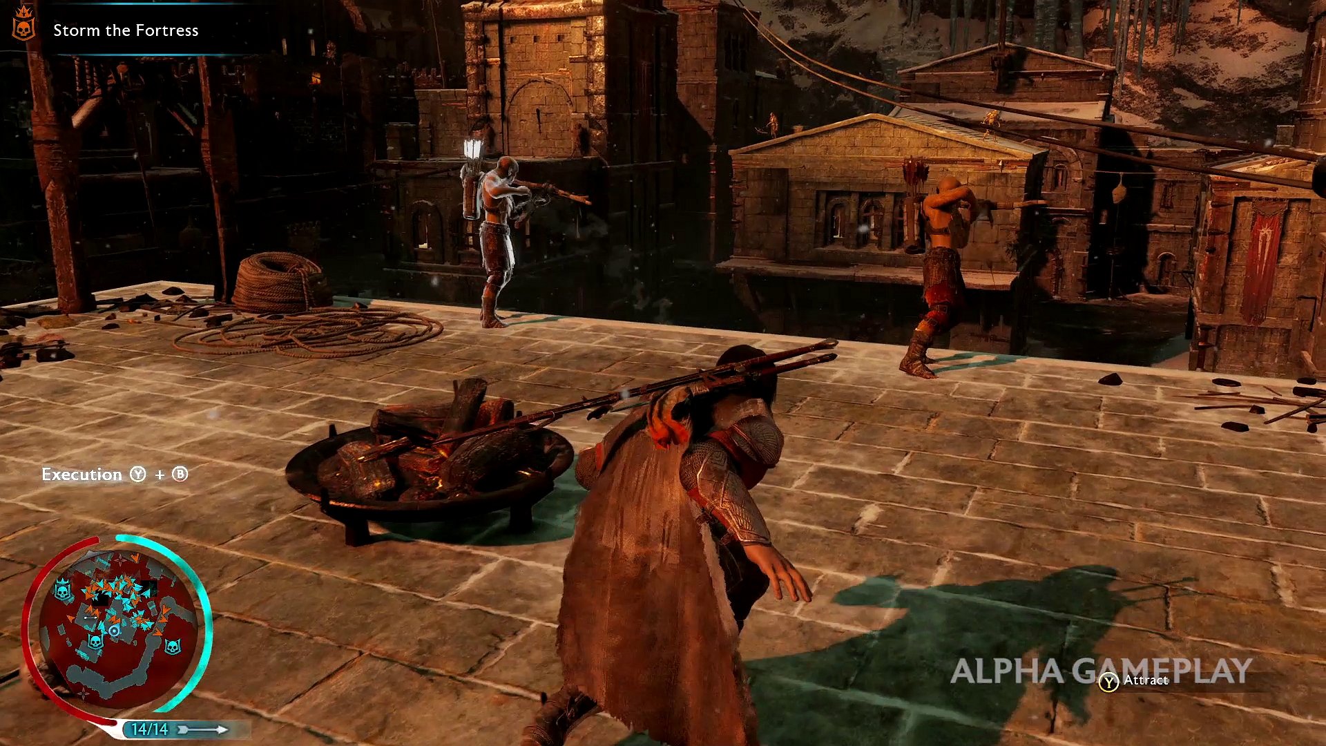 La Tierra-Media: Sombras de Guerra - Imagen 22